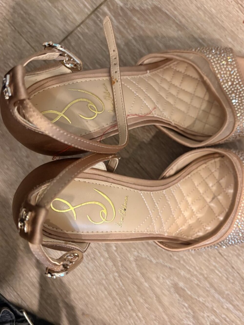 Sam Edelman Krissa Ankle Strap Sandal